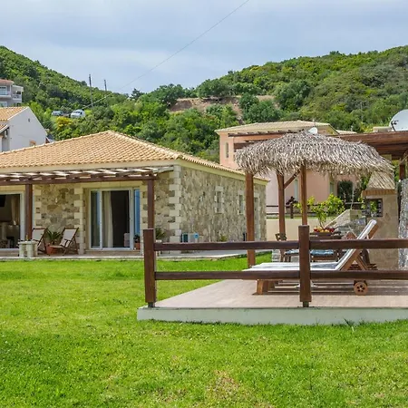 Porto Kamini Corfu Afión