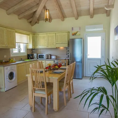 Vilă Porto Kamini Corfu