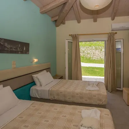 Porto Kamini Corfu Vilă