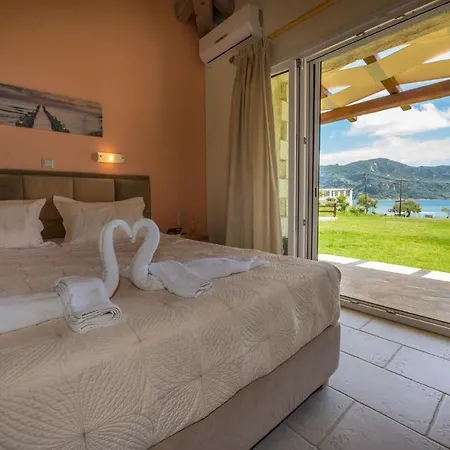 Porto Kamini Corfu Vilă *